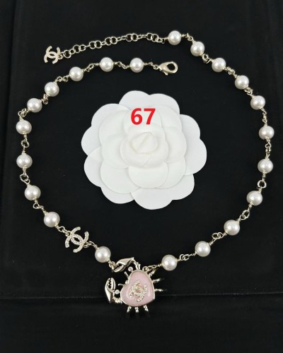 Necklace jewelry ,with box,  J25-67