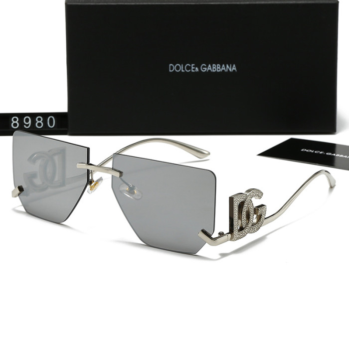 Blue light blocking sunglasses with the box and case ,G25-1625-1632