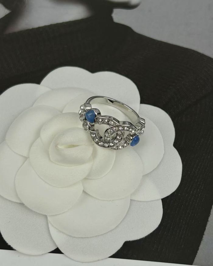 Ring jewelry ,with box,  J25-79