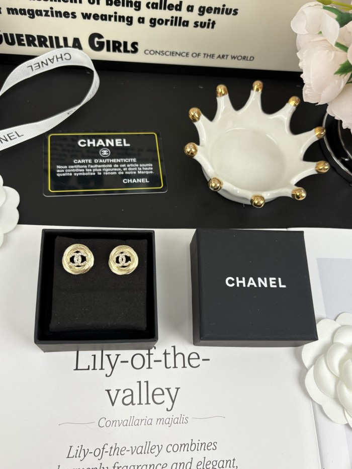 Earring  jewelry ,with box,  J25-83