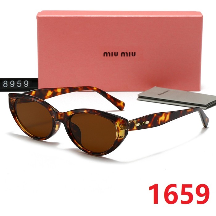 Blue light blocking sunglasses with the box and case ,G25-1656-1661