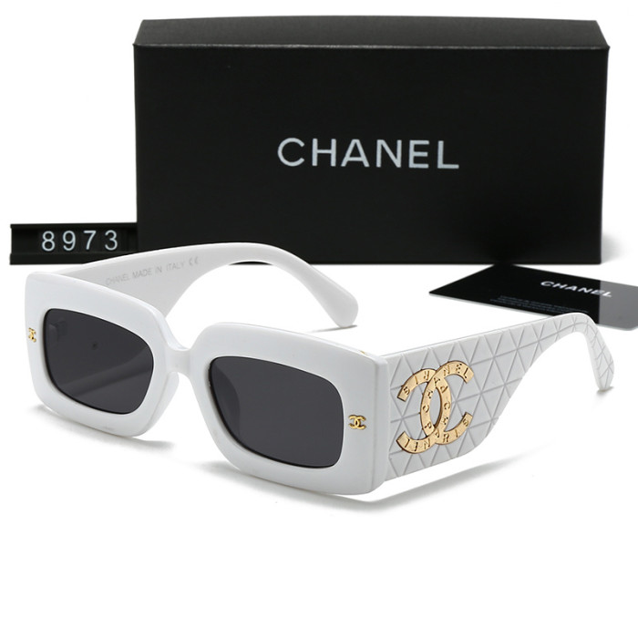 Blue light blocking sunglasses with the box and case ,G25-1638-1642