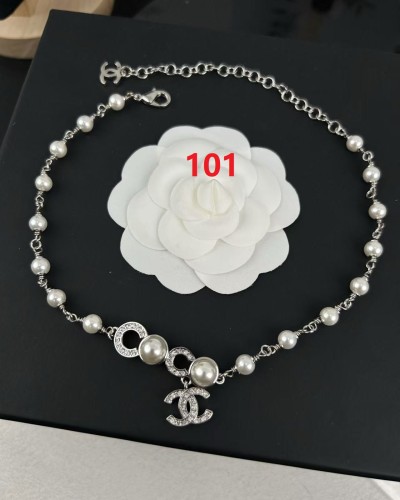 Necklace jewelry ,with box,  J25-101