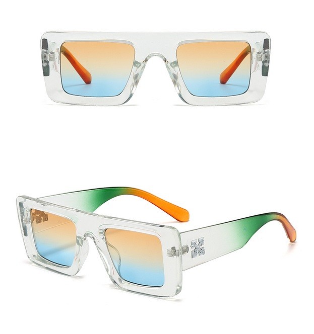 Blue light blocking sunglasses with the box and case ,G25-1662-1668