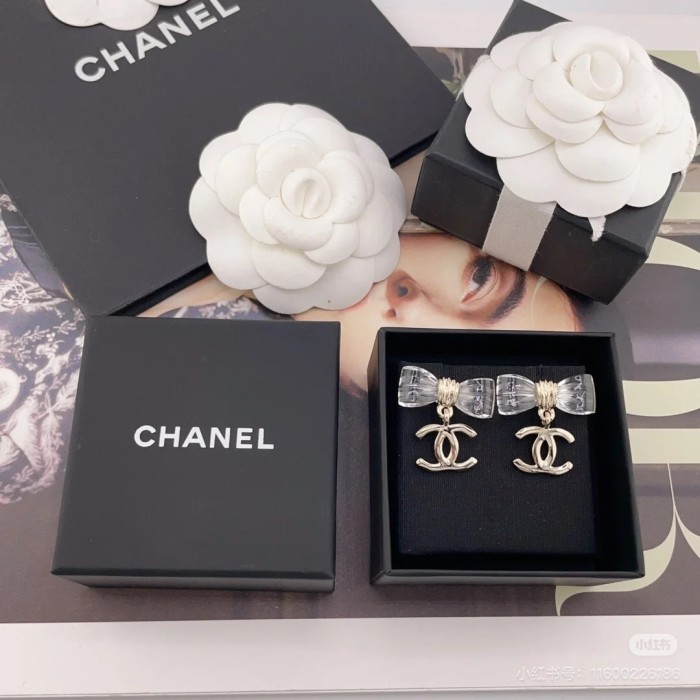 Earring  jewelry ,with box,  J25-56