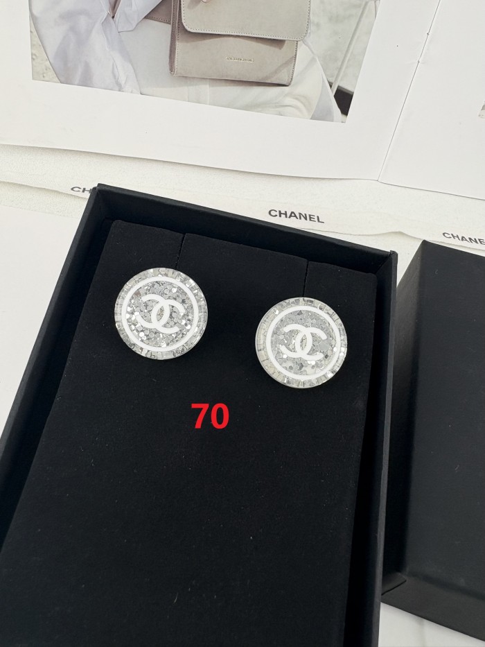 Earring  jewelry ,with box,  J25-70-72