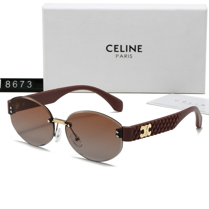 Blue light blocking sunglasses with the box and case ,G25-1674-1680