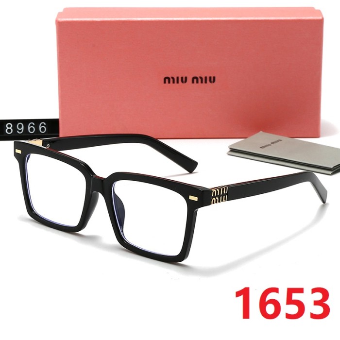 Blue light blocking sunglasses with the box and case ,G25-1648-1655
