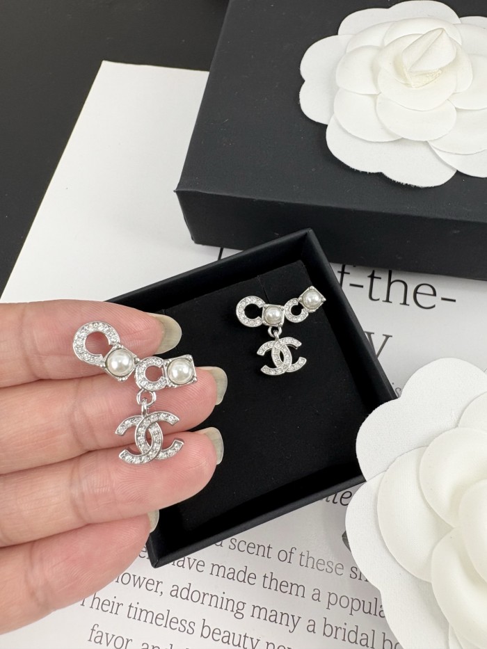 Earring  jewelry ,with box,  J25-107