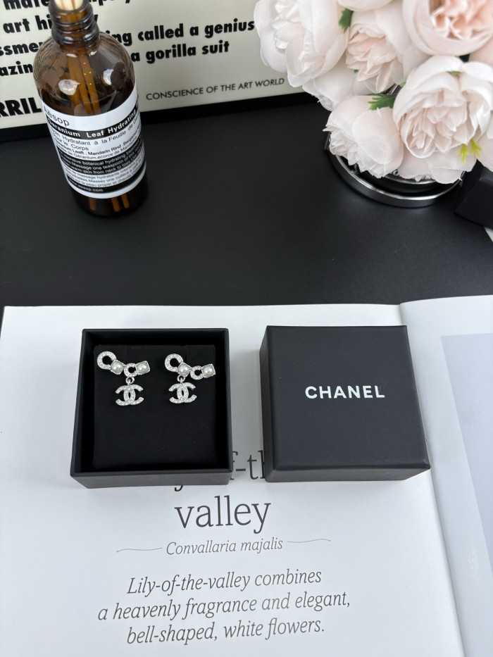 Earring  jewelry ,with box,  J25-107