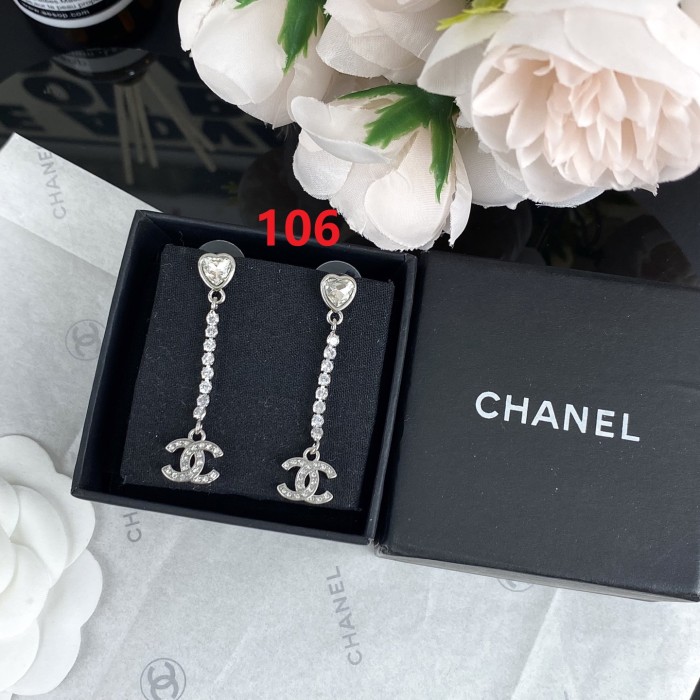 Earring  jewelry ,with box,  J25-106