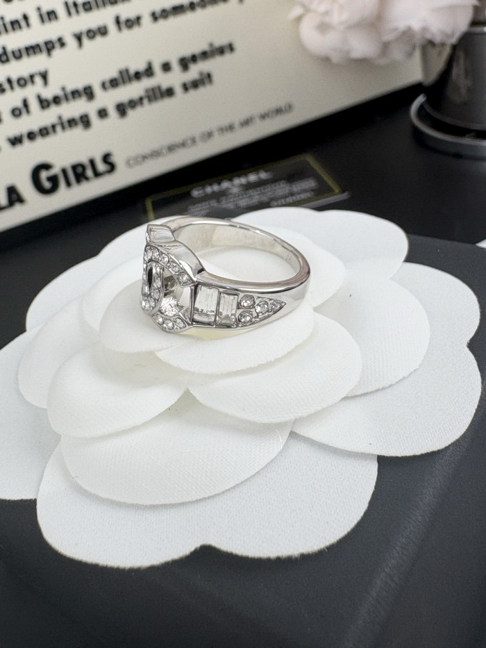 Ring jewelry ,with box,  J25-109
