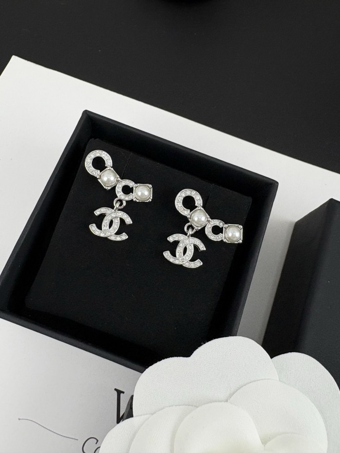 Earring  jewelry ,with box,  J25-107