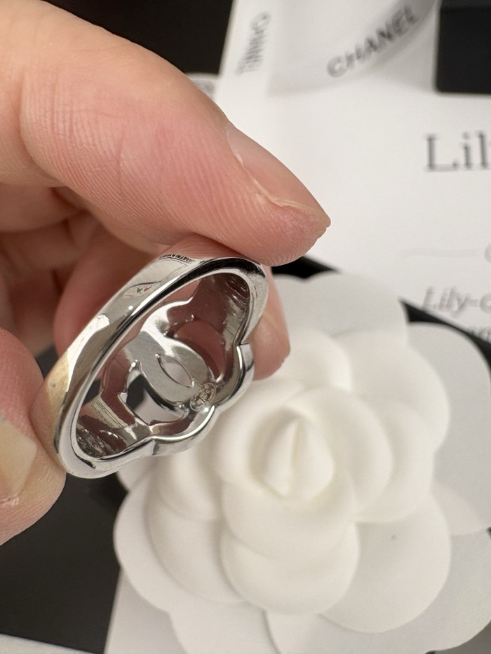 Ring jewelry ,with box,  J25-109