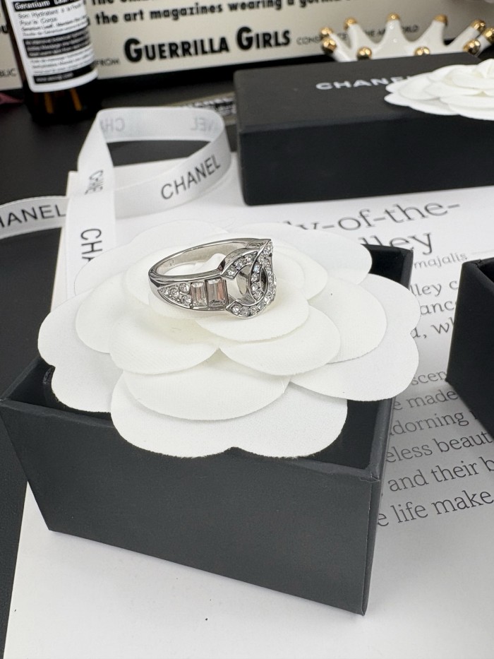 Ring jewelry ,with box,  J25-109
