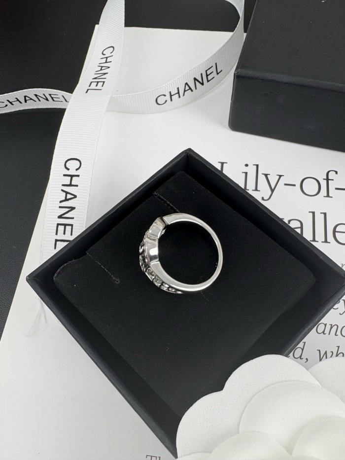 Ring jewelry ,with box,  J25-109
