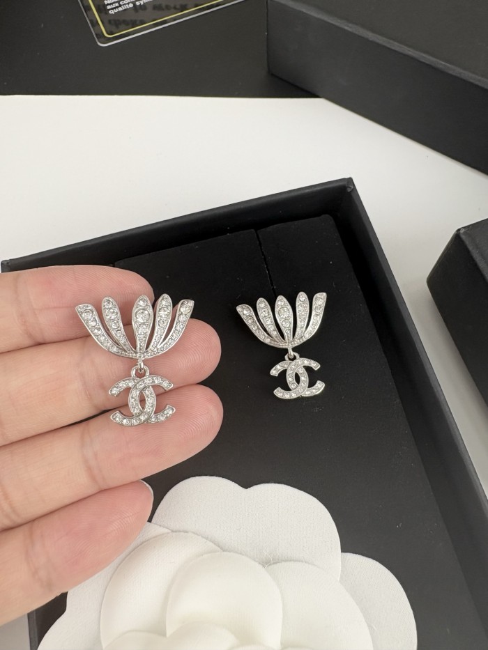 Earring  jewelry ,with box,  J25-108