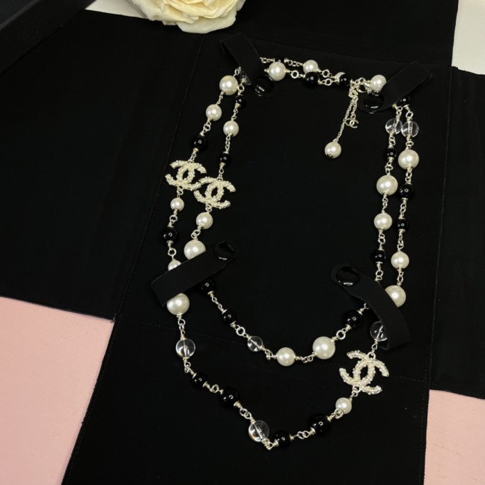 Necklace jewelry ,with box,  J38-225