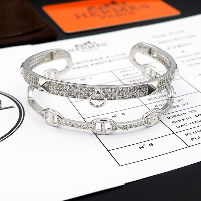 Bracelet bangle,Ring, Earring, jewelry ,with box,  J25-121-122