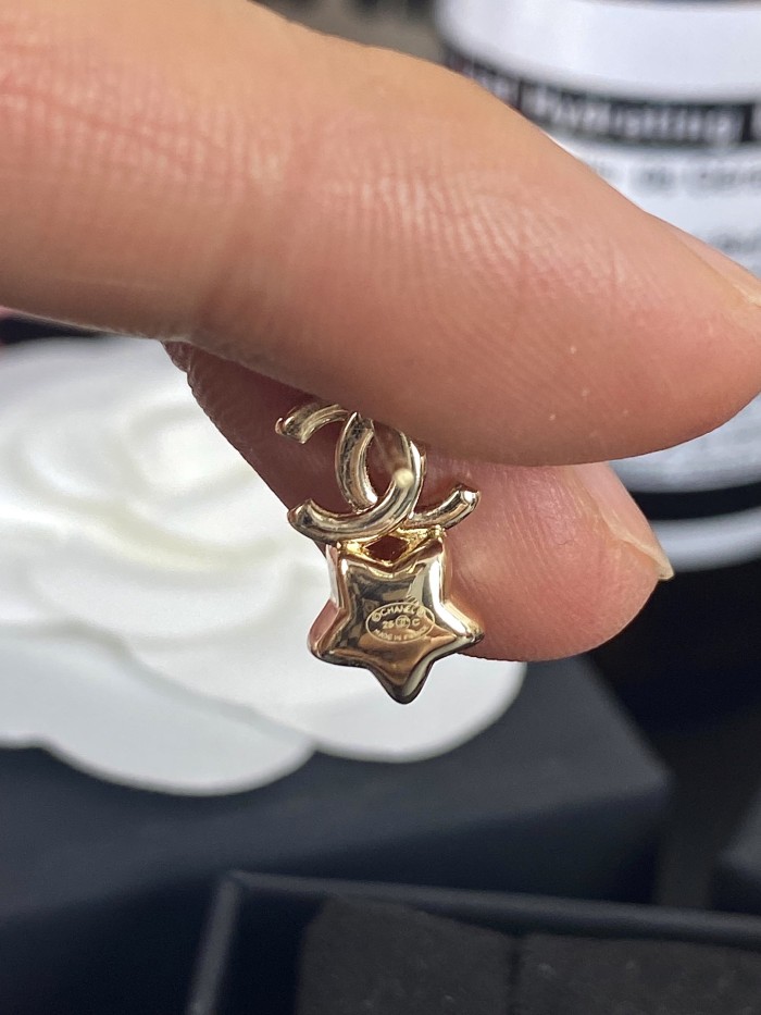 Earring  jewelry ,with box,  J25-114