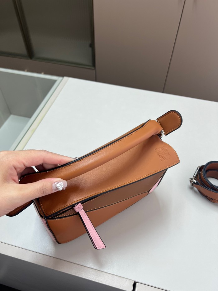 Split leather bag ,4A , size 23*15cm,no box,  B88-186-194