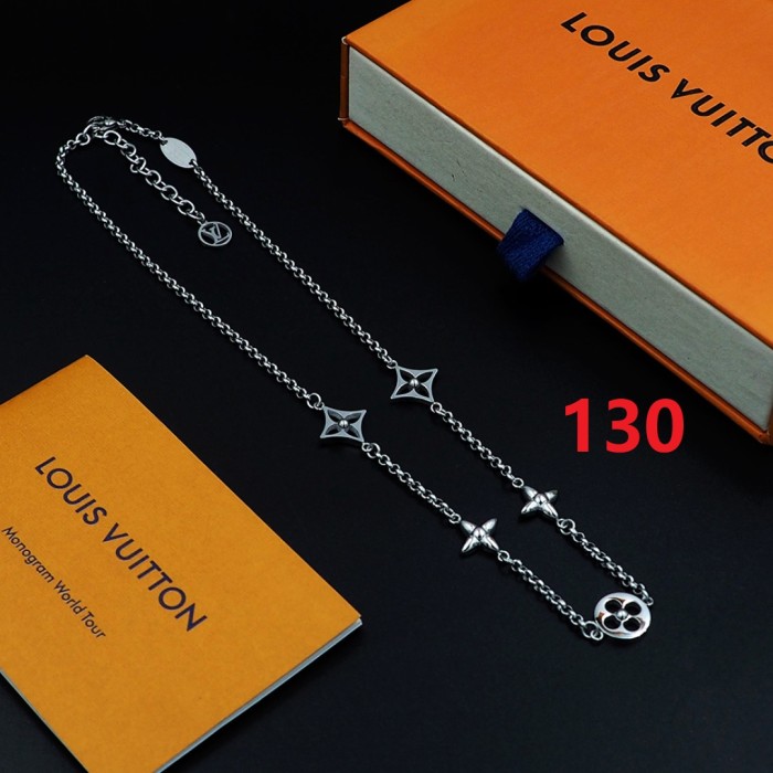 Necklace jewelry ,with box,  J25-127-130