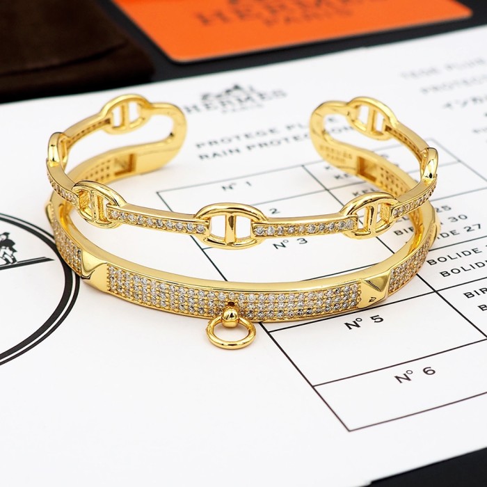 Bracelet bangle,Ring, Earring, jewelry ,with box,  J25-121-122