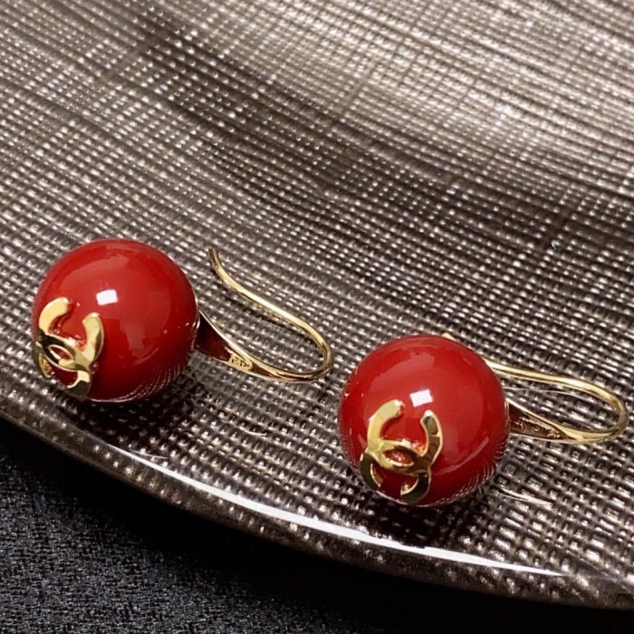 Earring  jewelry ,with box,  J25-140