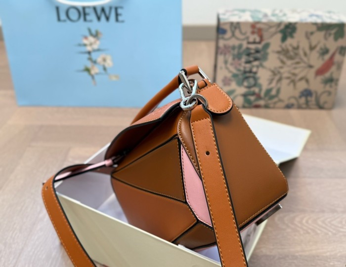 Split leather bag ,4A , size 24*15cm,no box,  B88-195-204