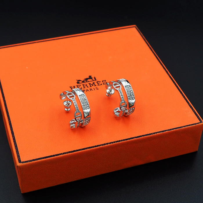 Bracelet bangle,Ring, Earring, jewelry ,with box,  J25-121-122