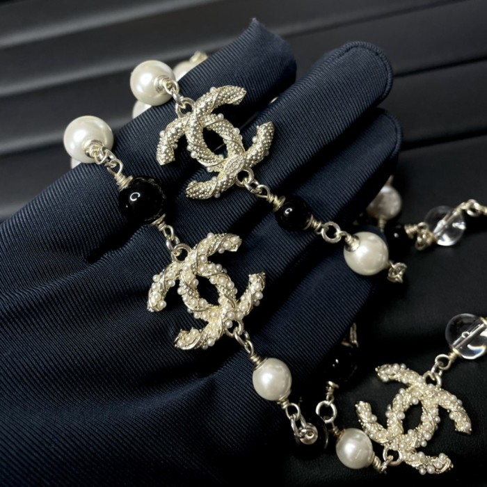 Necklace jewelry ,with box,  J38-225