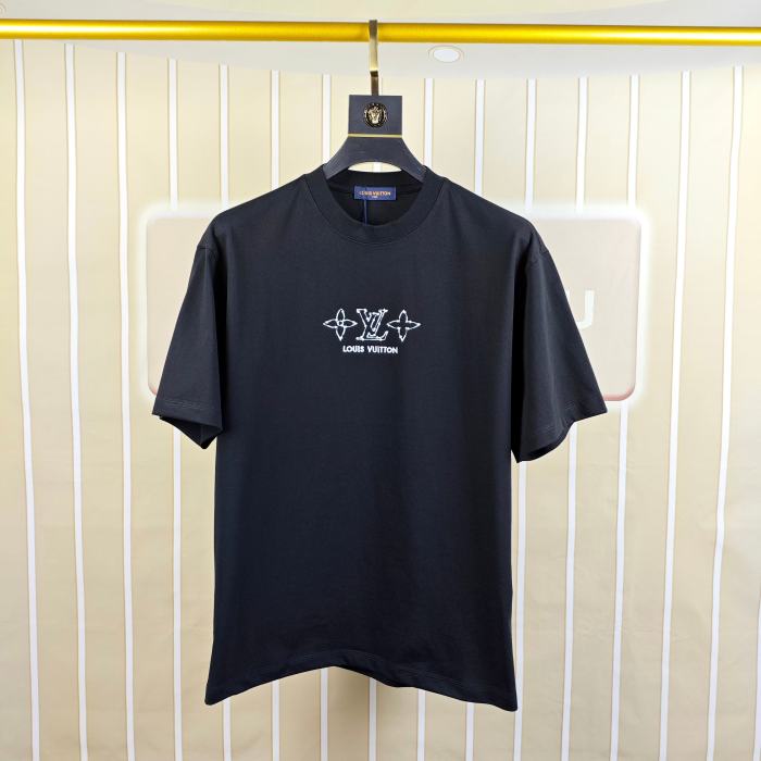 Fashion cotton T shirt for men and women, CL25-173-174