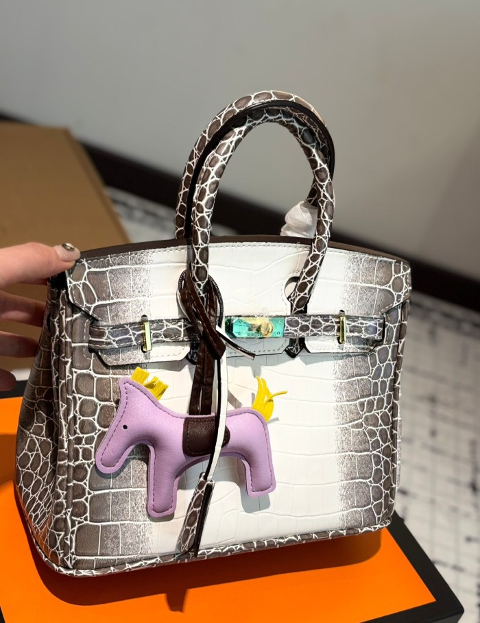 Split leather bag ,4A , size 26*24cm,no box,  B88-184