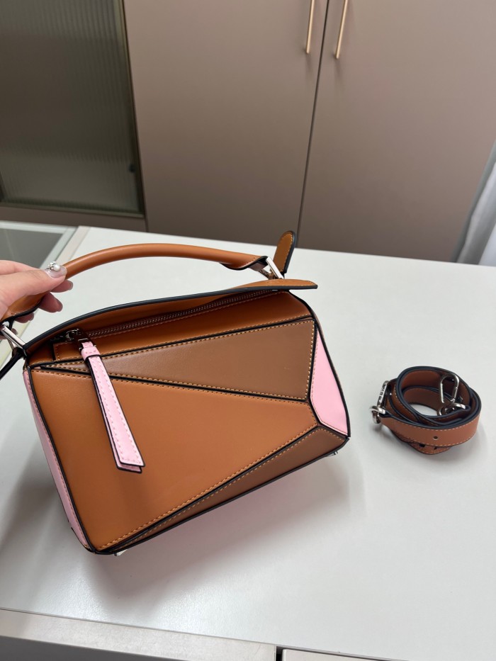 Split leather bag ,4A , size 23*15cm,no box,  B88-186-194