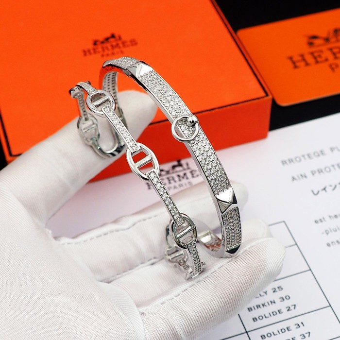 Bracelet bangle,Ring, Earring, jewelry ,with box,  J25-121-122