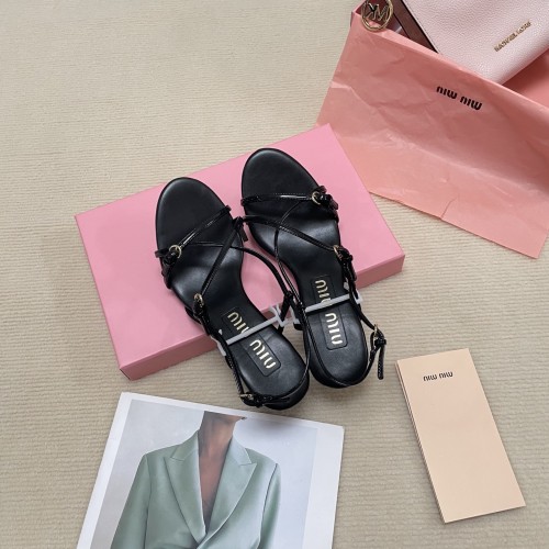 Women heel Sandals shoes,heel 6cm,  with box, size 34-41, SS50-149