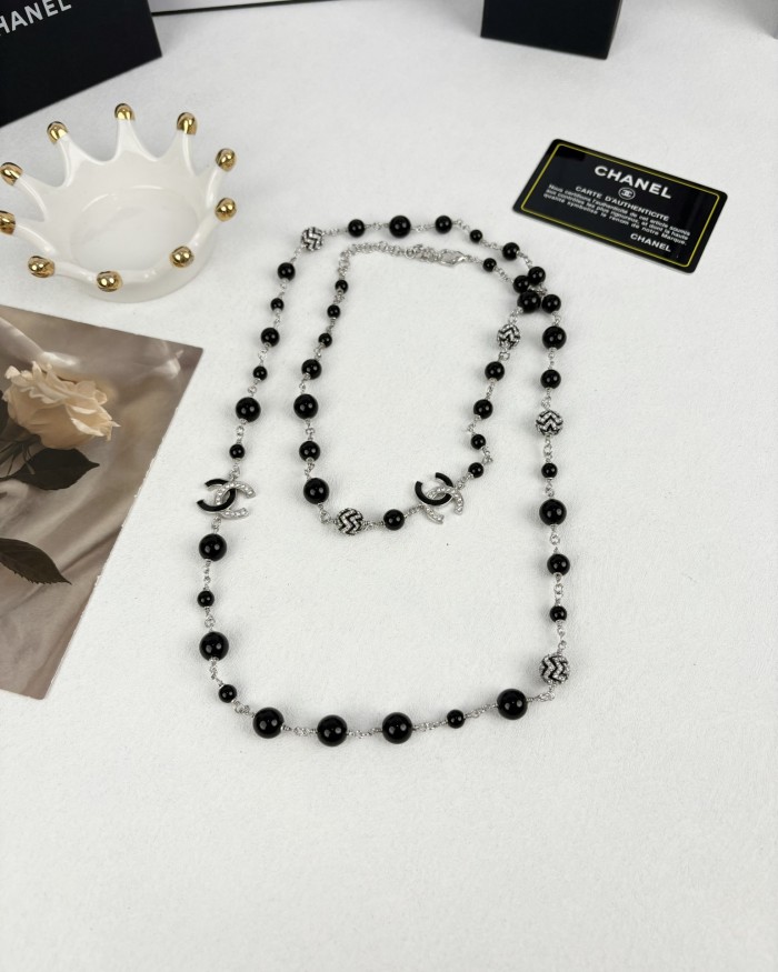 Necklace jewelry ,with box,  J38-226
