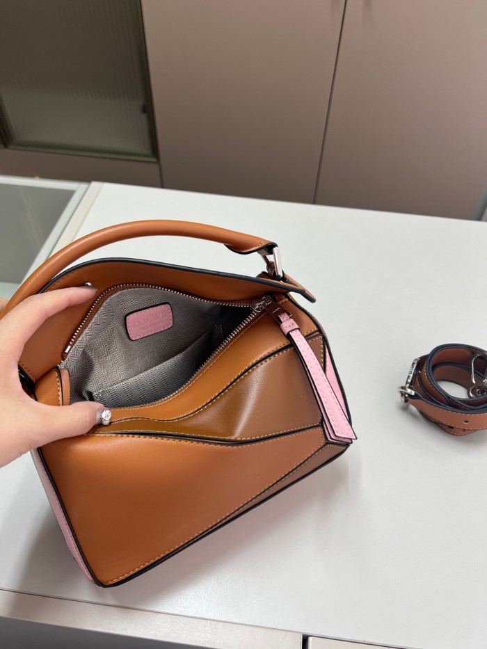 Split leather bag ,4A , size 23*15cm,no box,  B88-186-194