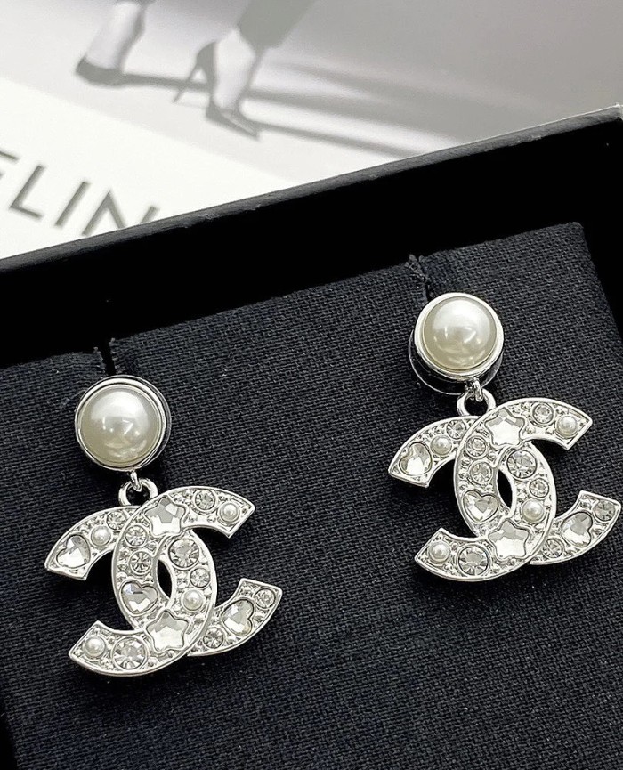 Earring  jewelry ,with box,  J25-110-113