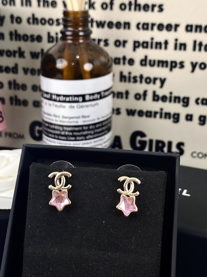 Earring  jewelry ,with box,  J25-114