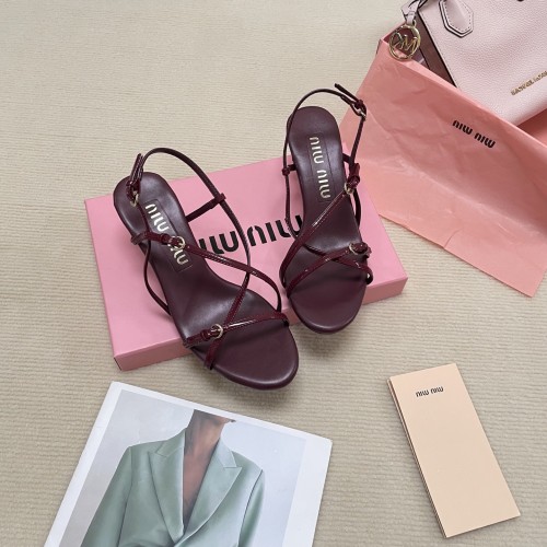 Women heel Sandals shoes,heel 6cm,  with box, size 34-41, SS50-149-1