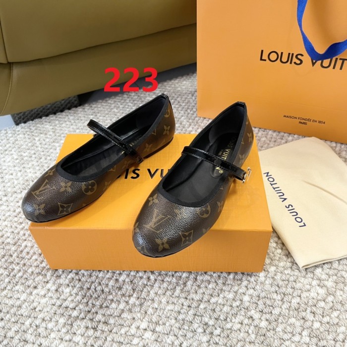Women flat shoes,  size 34-42, SS50-223