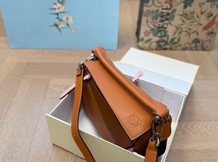 Split leather bag ,4A , size 24*15cm,no box,  B88-195-204
