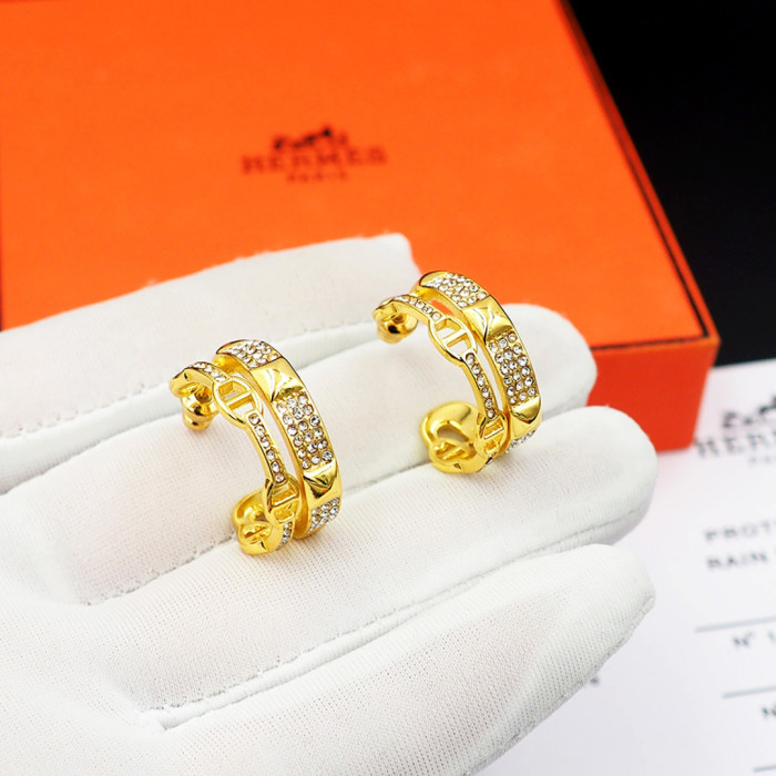 Bracelet bangle,Ring, Earring, jewelry ,with box,  J25-121-122