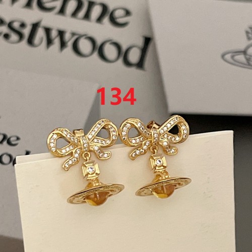 Earring  jewelry ,with box,  J25-134-135