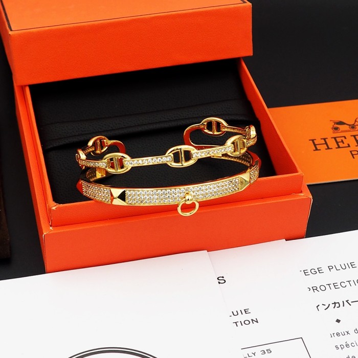 Bracelet bangle,Ring, Earring, jewelry ,with box,  J25-121-122