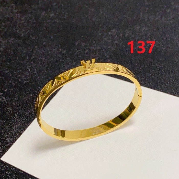 Bracelet bangle jewelry ,with box,  J25-136-137