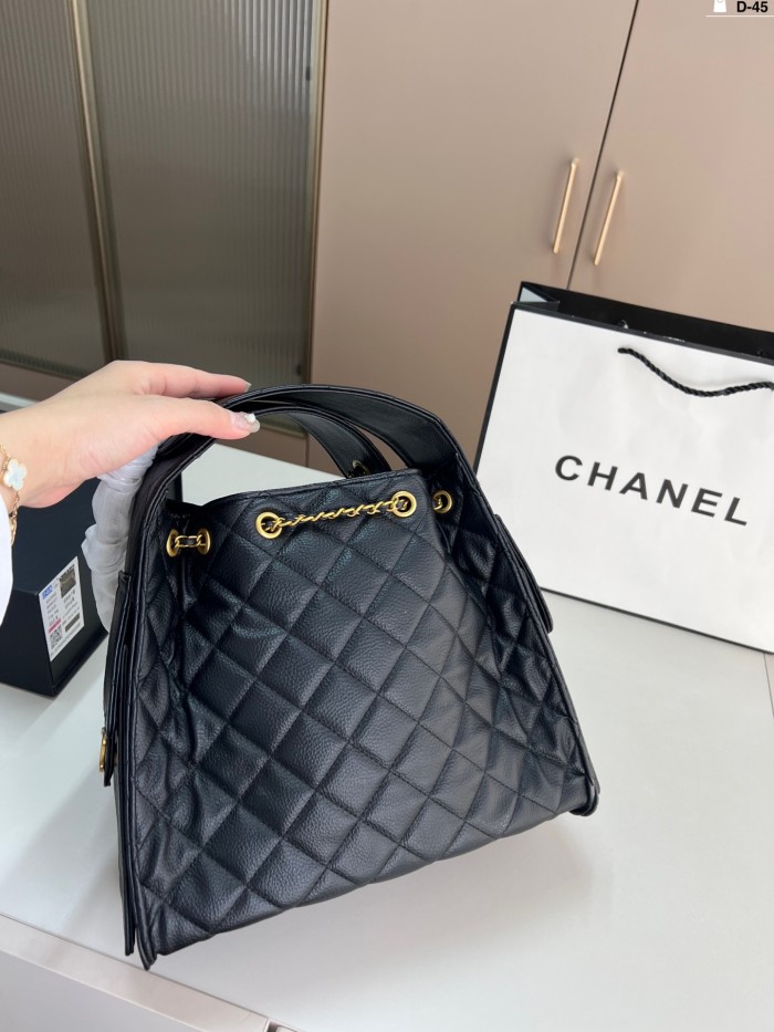Split leather bag ,4A , size28*23 cm, no box,  B80-46-49