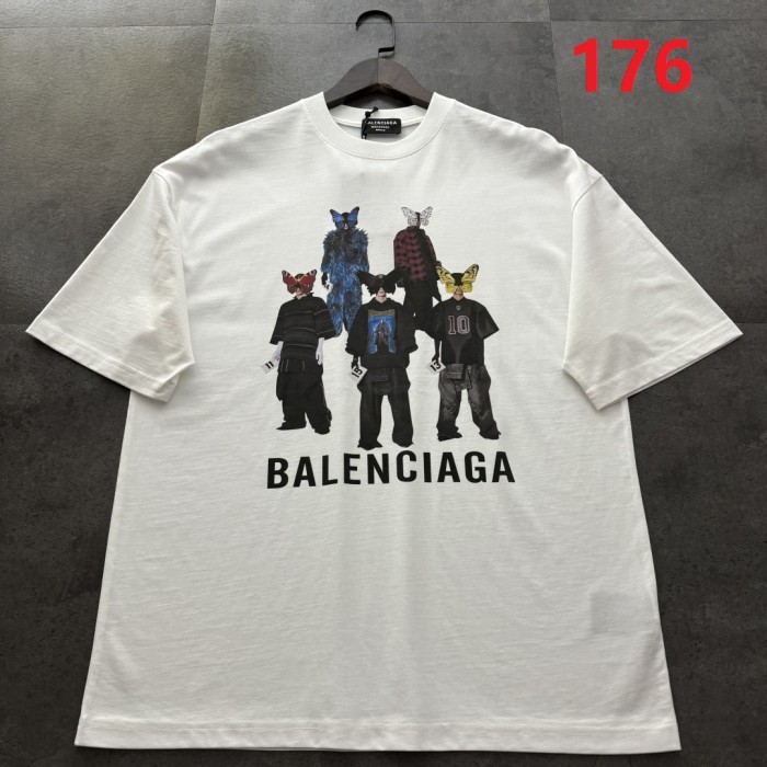 Fashion cotton T shirt for men and women, CL25-175-176