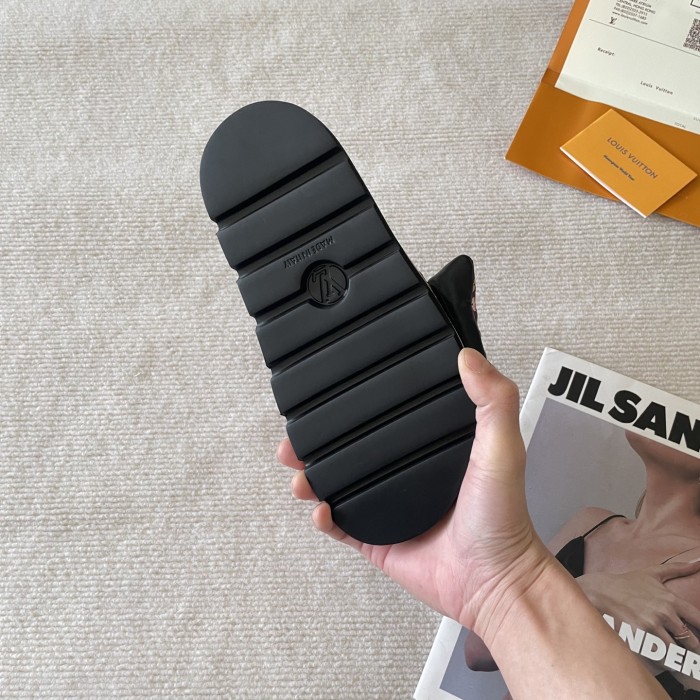 Women flat slipper shoes, size 35-42, SS50-228